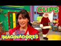 🎬 Clip: ¡NINA NO SE CREE QUE SANTA CLAUS ESTÉ EN EL TALLER! 🤣 | Felices Ji Ji Fiestas | en Español