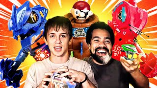 We Turned SPANISH TOYS into DRINKING GAMES