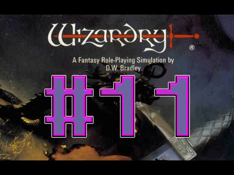 Видео: Прохождение Wizardry VI: Bane Of The Cosmic Forge - 11