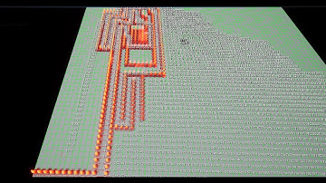 Writing better debugging tools to debug the pathfinding algorithm in unreal engine 5