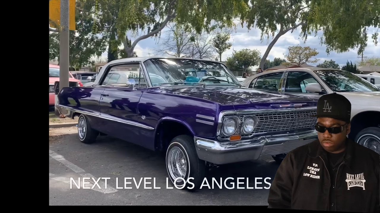 NEXT LEVEL LOS ANGELES CAR CLUB YouTube