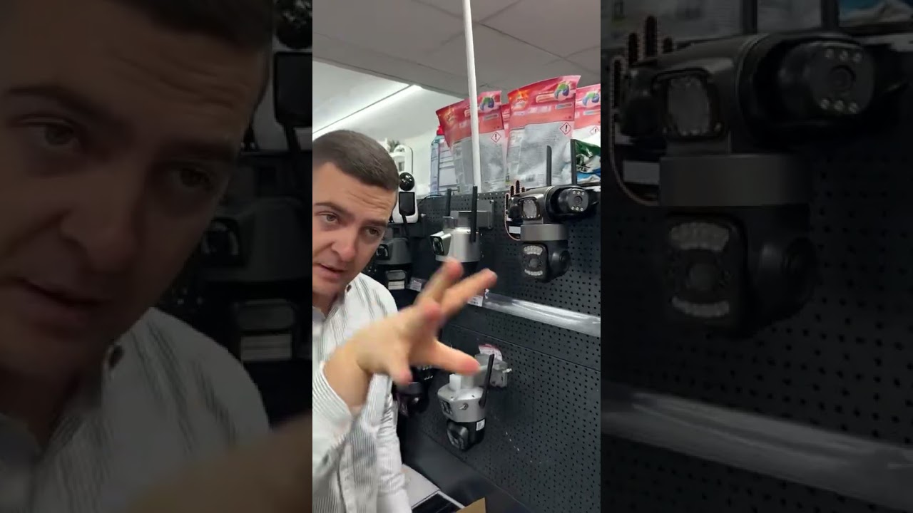 Camera 3 lens 6mp 4g eu ptz, v380pro ik-c28-4g