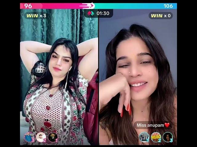 TikTok live hot girl Pakistan 😱🔞🥃🤣funny video 🔞🤣❤️