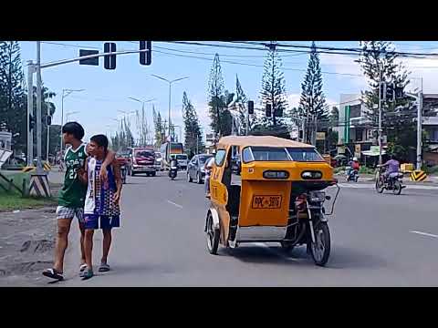 POLOMOLOK my hometown #Mary Ann Cahinta Vlog