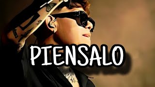 PIENSALO - Junior H