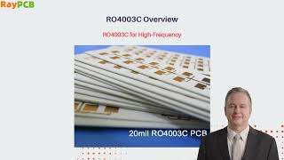 Rogers PCB Manufacturing  Complete Guide to Rogers 4350B and RO4003C Materials
