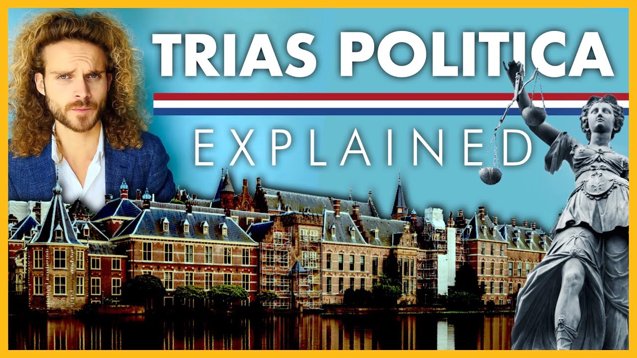 Wat is een DEMOCRATISCHE RECHTSSTAAT? - YouTube