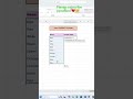 Excel - UNIQUE Formula#excel #exceltips #exceltricks ##msexceltutorial #msexceltutorialinhindi