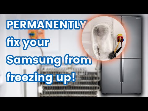 samsung refrigerator from