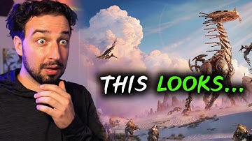 We Need to Talk About The NEW Horizon MMO...