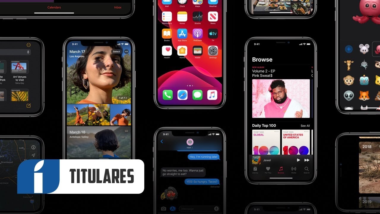 iOS 13 Review ¡Descubre todas sus novedades!