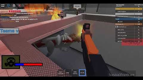 SCP Nine-Tailed-Fox Mod Part-3