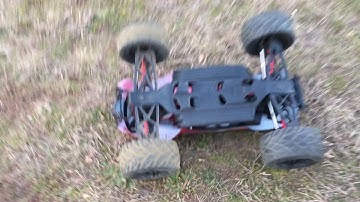 Arrma Fazon 6s run