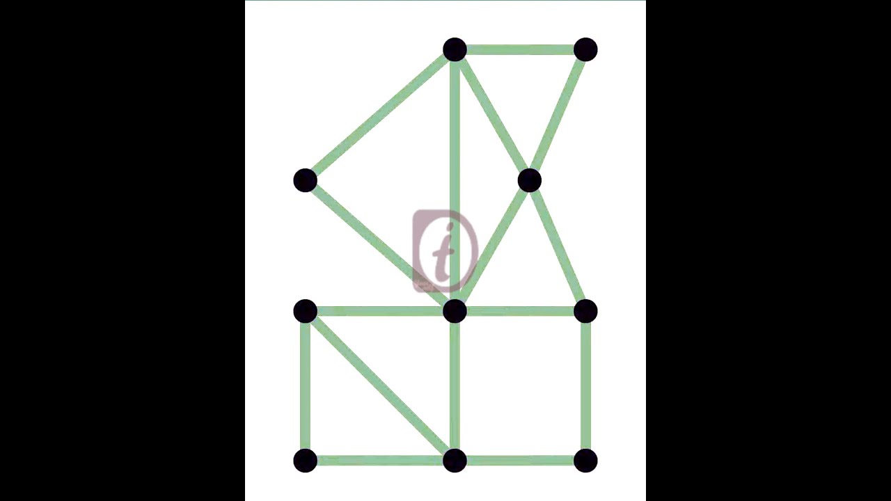 One Line with One Touch | Pack 03 | Level 11