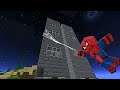 Virei no homem aranha, pra salva a cidade com o grande perigo! | Cidade da DC🕷️🦸