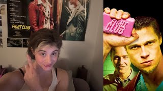 Why Fight Club Does NOT Promote Toxic Masculinity (it’s the opposite!!) (Soft-spoken ASMR-style) screenshot 5