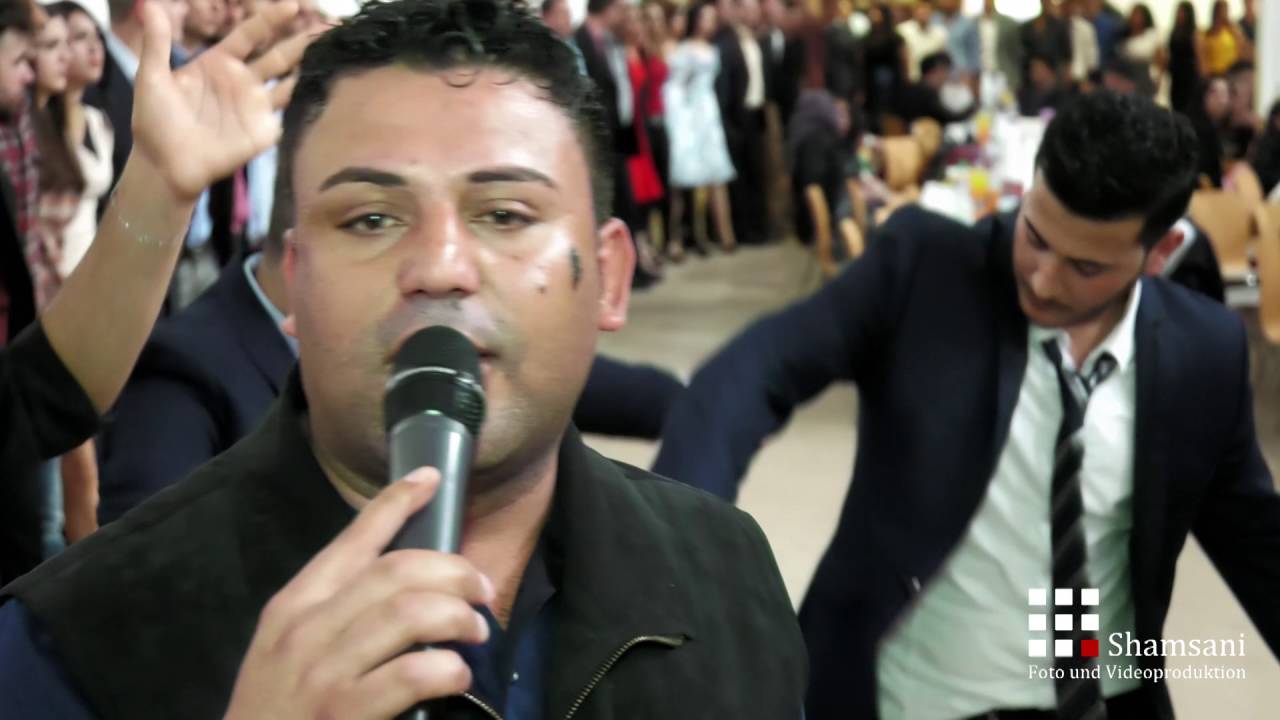 Hazem & Madalya - Hochzeit - Part 4- Delmenhorst - Nishan Baadri - Shamsani Pro.®2016