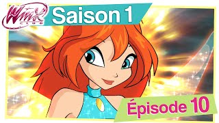 Winx Club  Saison 1  Épisode 10  Voyage Virtuel [ÉPISODE COMPLET]