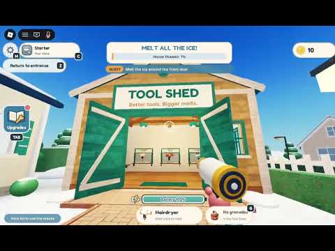 How to Play Melt All The Ice Roblox Full Guide