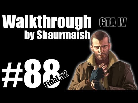 Видео: GTA IV - Final - A Revenger's Tragedy [Сделка]