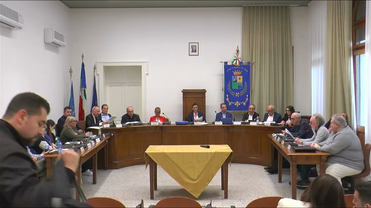 Consiglio Comunale Musile di Piave