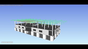 4D Construction Simulation in Navisworks | Revit to Navisworks Integration