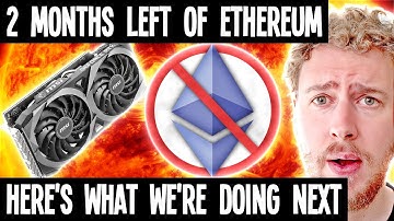 What to do after Ethereum 2.0 as a GPU miner