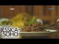 Kapuso Mo, Jessica Soho: Go lang nang go sa bagoong!