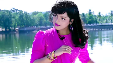 Izhaar Karti hai Deewangi Ka 💞 Video Song 💞 HD, Stuntman 1994 | Alka Yagnik, Kumar Sanu
