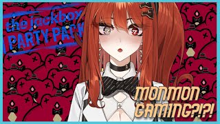Details JACKBOX WITH MONMONS!! [Members Jackbox Gamenight] News