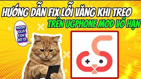 HƯỚNG DẪN FIX VĂNG TRÊN UGPHONE VÔ HẠN THỜI GIAN - THOÁT RA VẪN TREO , NO VPN , MƯỢT MÀ TREO 24/24 !