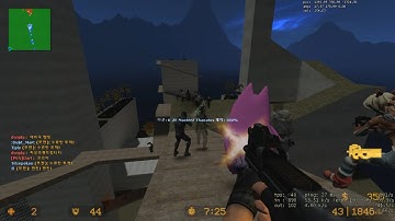 카스소스 sonaki mountain 소나기서버 좀비탈출