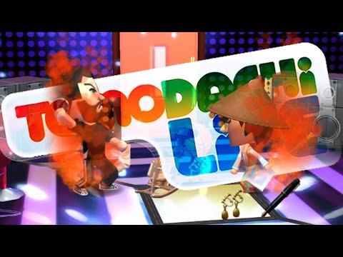 Flaming Rage - Tomodachi Life [E24] - YouTube