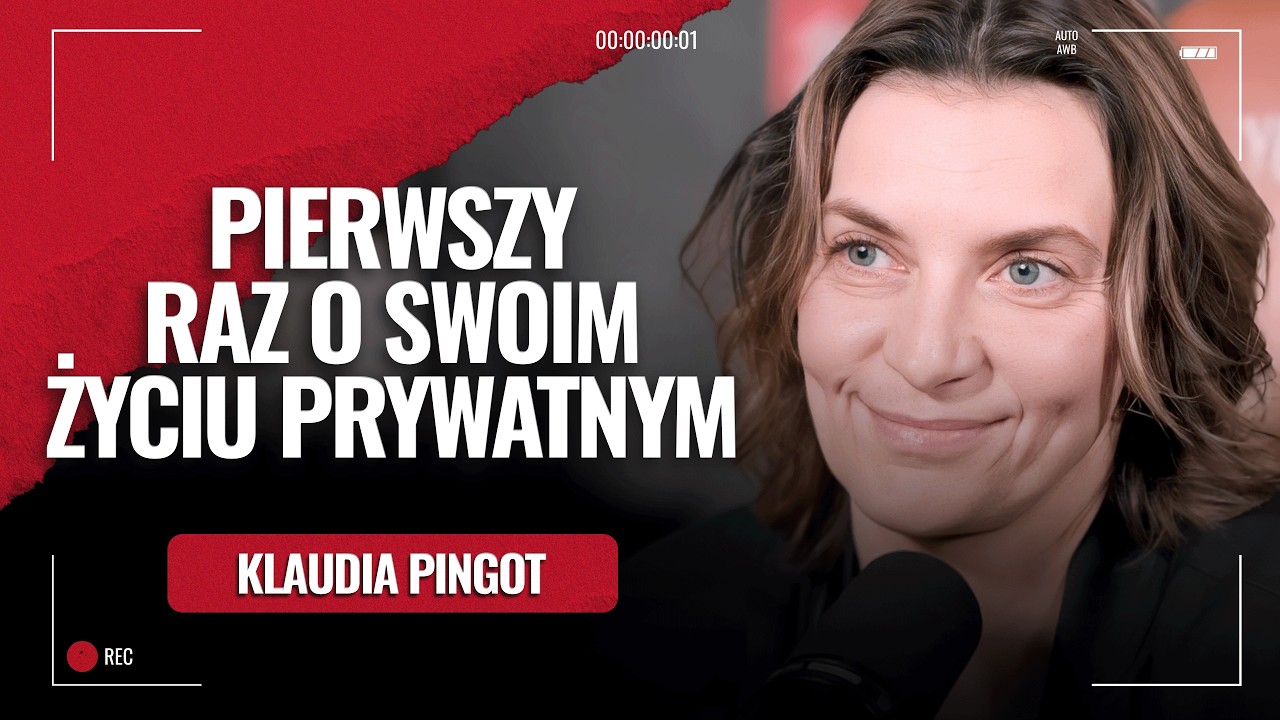 Szczera Rozmowa O yciu Klaudii Pingot Klaudia Pingot W Podka cie szczera-rozmowa-o-yciu-klaudii-pingot-klaudia-pingot-w-podka-cie