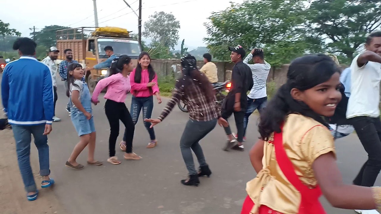 Best marriage dance in koraput  from jeypore marriage Nov2019