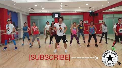 Gitana | Claydee ft  Lil Eddie| Zumba® | Alfredo Jay | Choreography