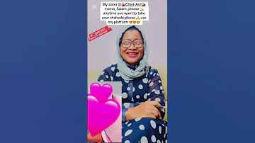 Cheri Ann Salam Please Anytime You Want To Take Your Shahada Please Use My Platform 