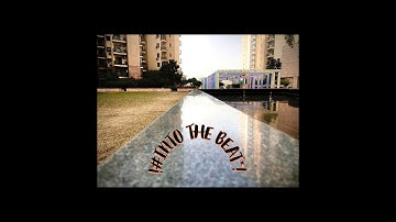 into the beat