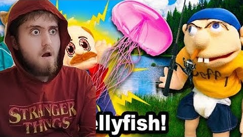 SML Movie: Jeffy