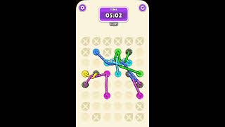 Twisted Rope 3D – Level 105 Walkthrough 🧵