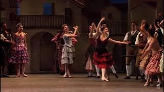 DON QUIXOTE - Entrance of Kitri (Marianela Núñez)