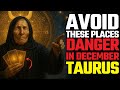 💥 Taurus, Baba Vanga Warned Avoid These 3 Places in December 2025