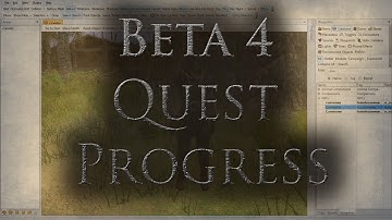 Beta 4 Quests Progress