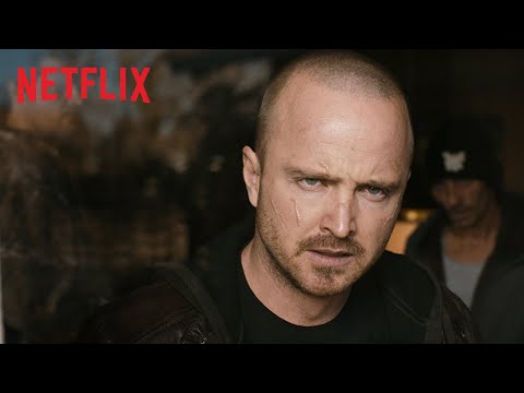 El Camino: Um Filme Breaking Bad | Trailer oficial | Netflix