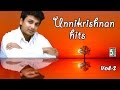 Unnikrishnan Super Hit Best Audio Jukebox Vol 2
