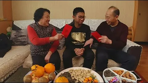 山西人的年初一，今年情況特殊，但是拜年發紅包，吃團圓飯不能缺 - 天天要聞