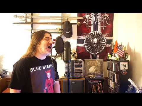 " Holy Diver " ( Dio vocal cover )