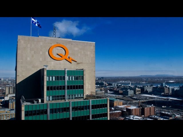 Hydro-Québec - L'énergie d'un peuple