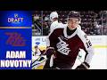 Adam Novotny | 2025-26 Highlights | 2026 NHL Draft Prospect
