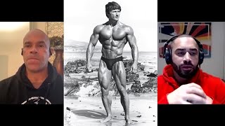 Is Frank Zanes physique attainable naturally Talk With Kevin Levrone